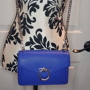 Rebecca Minkoff Women's Jean Leather Crossbody Bag